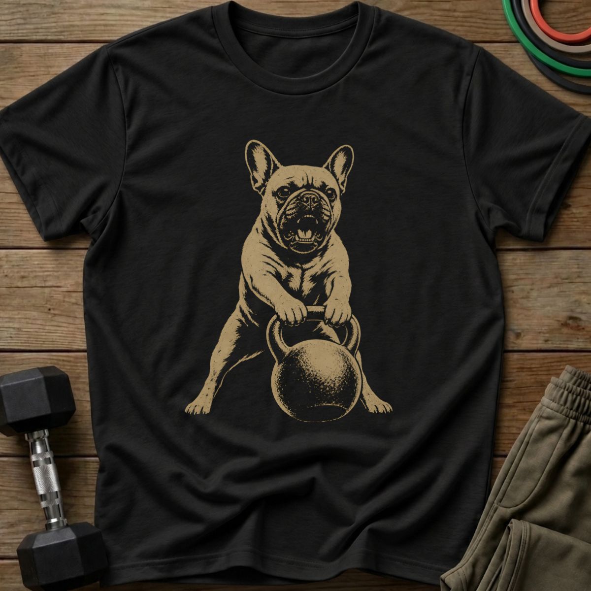 Bulldog T-Shirt