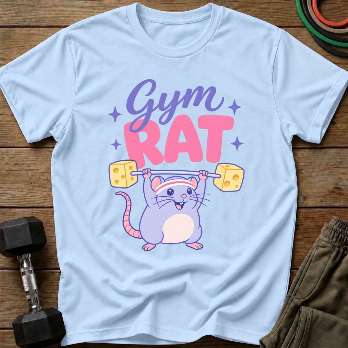 Gym Rat T-Shirt