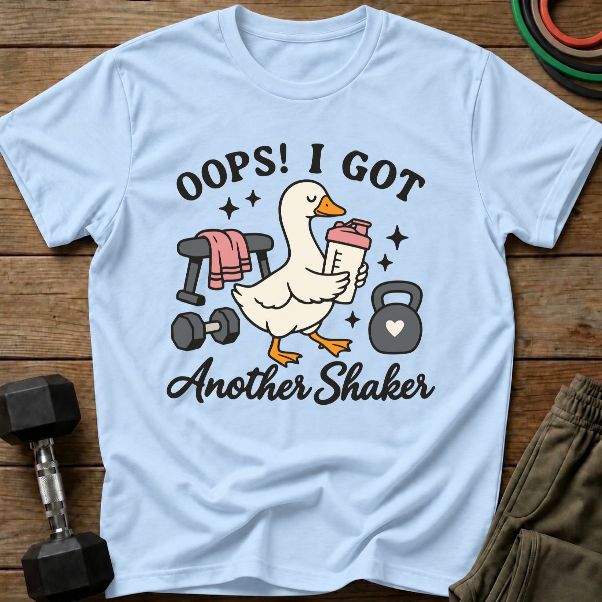 Shaker T-Shirt