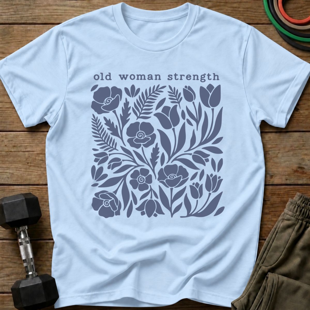Old Woman T-Shirt