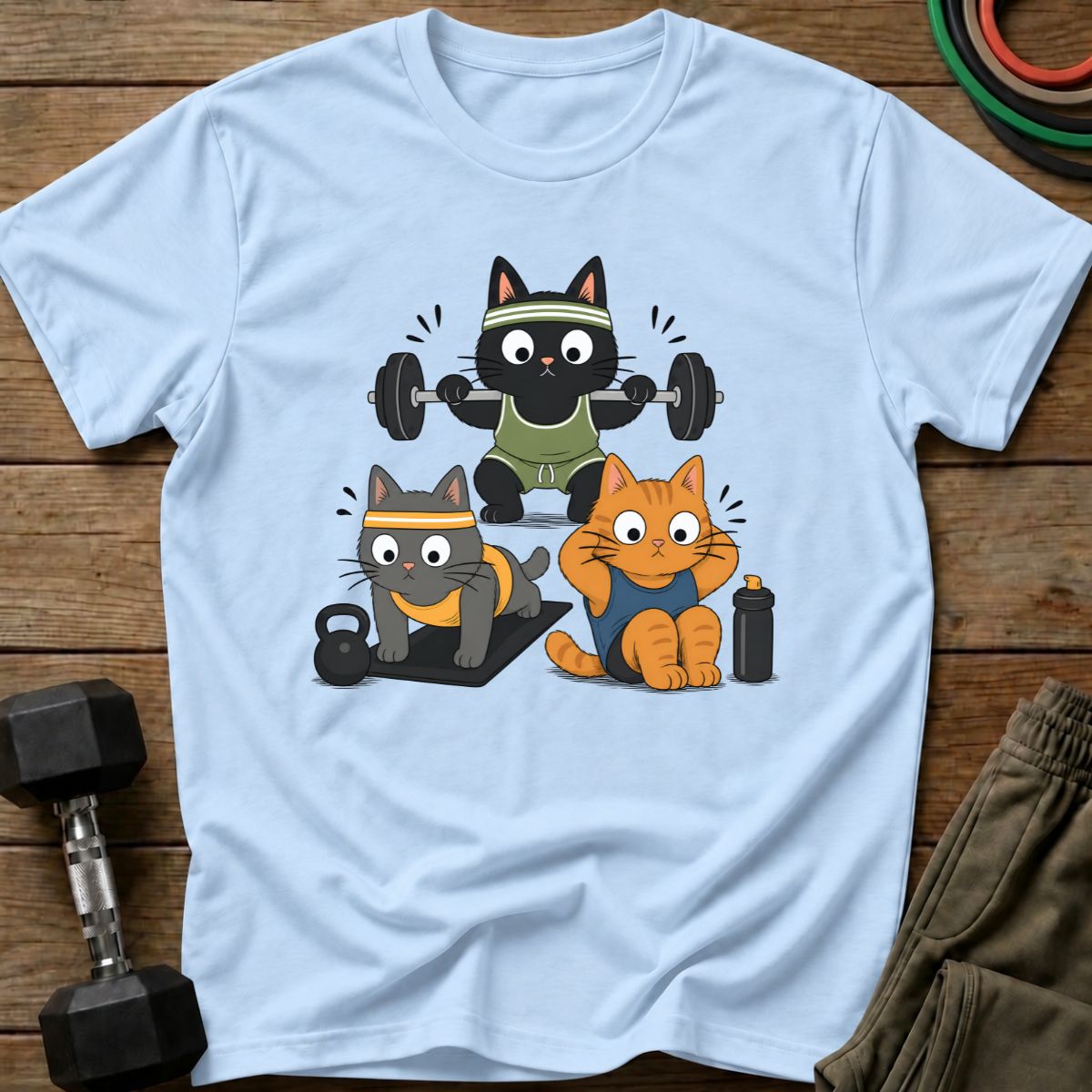 Cats T-Shirt
