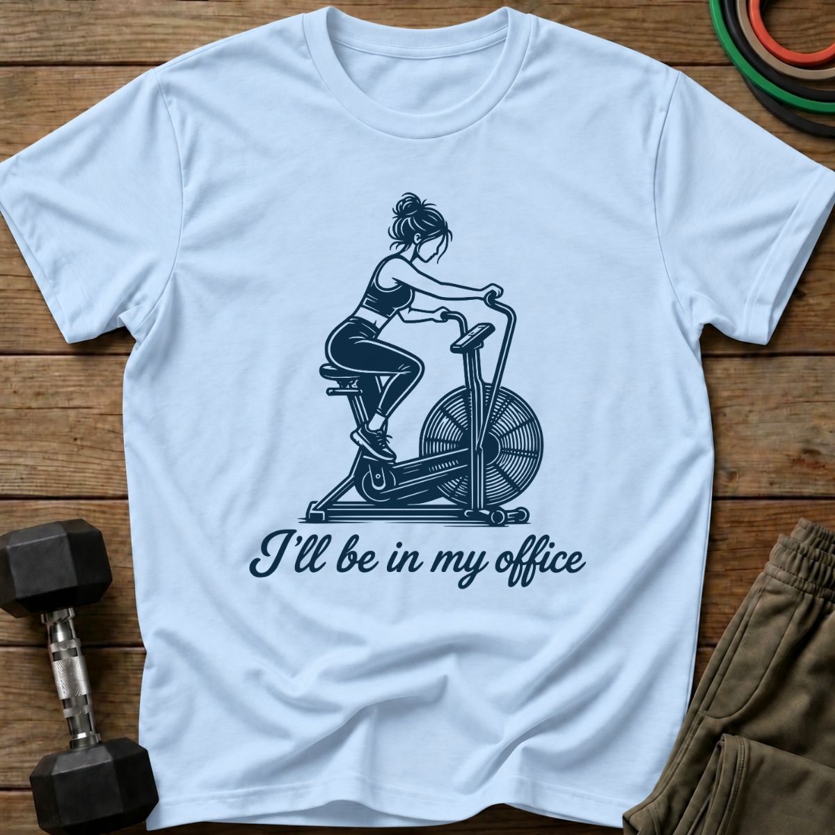 In My Office T-Shirt