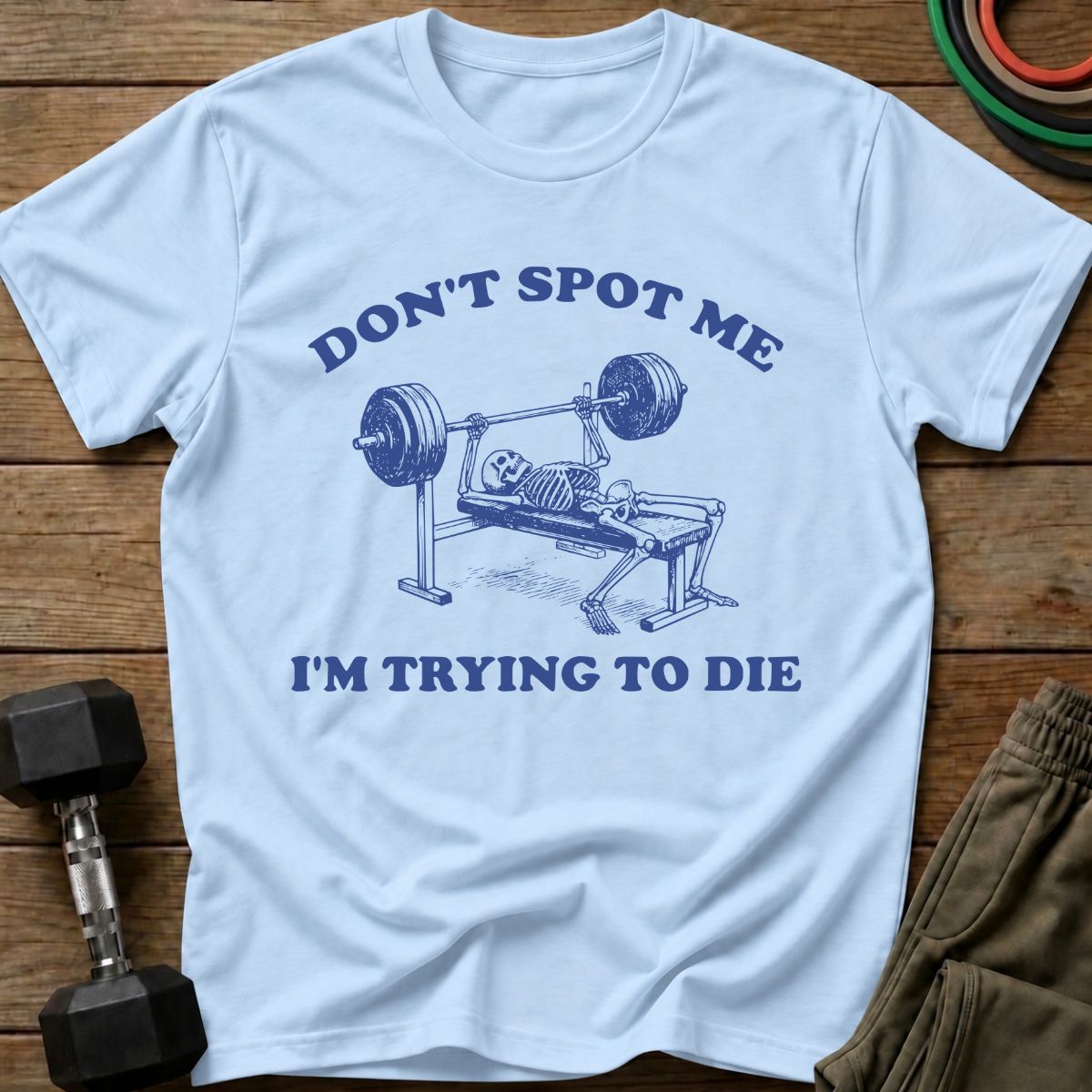 Don't Spot Me T-Shirt