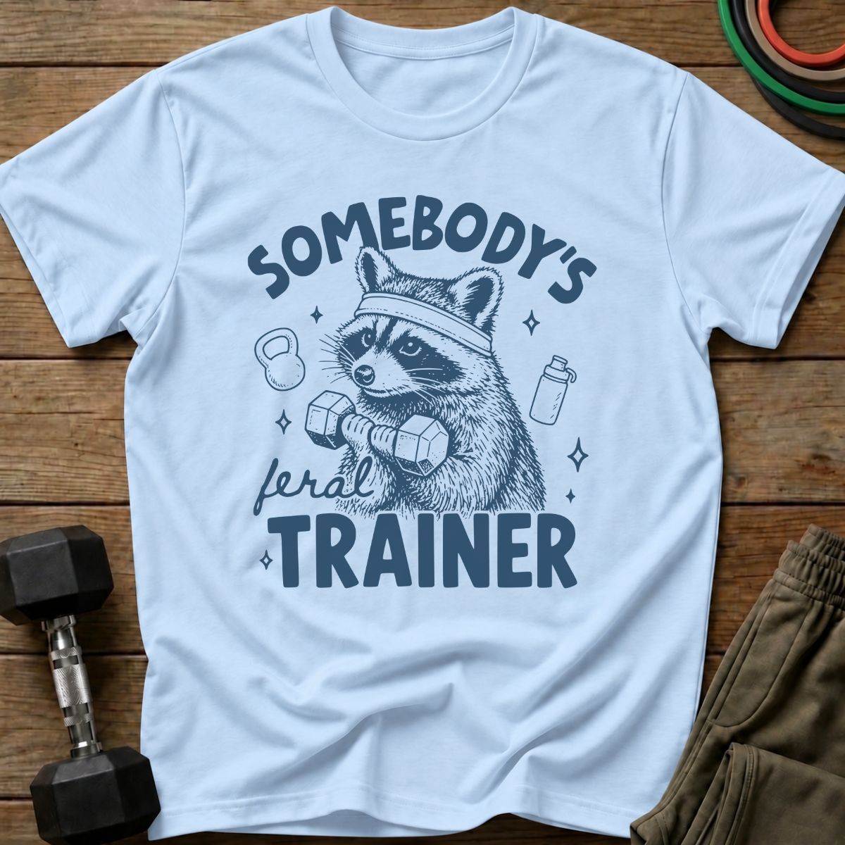Feral Trainer T-Shirt