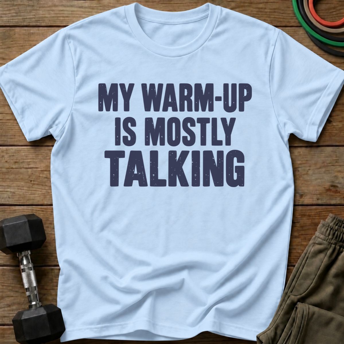 Talking T-Shirt