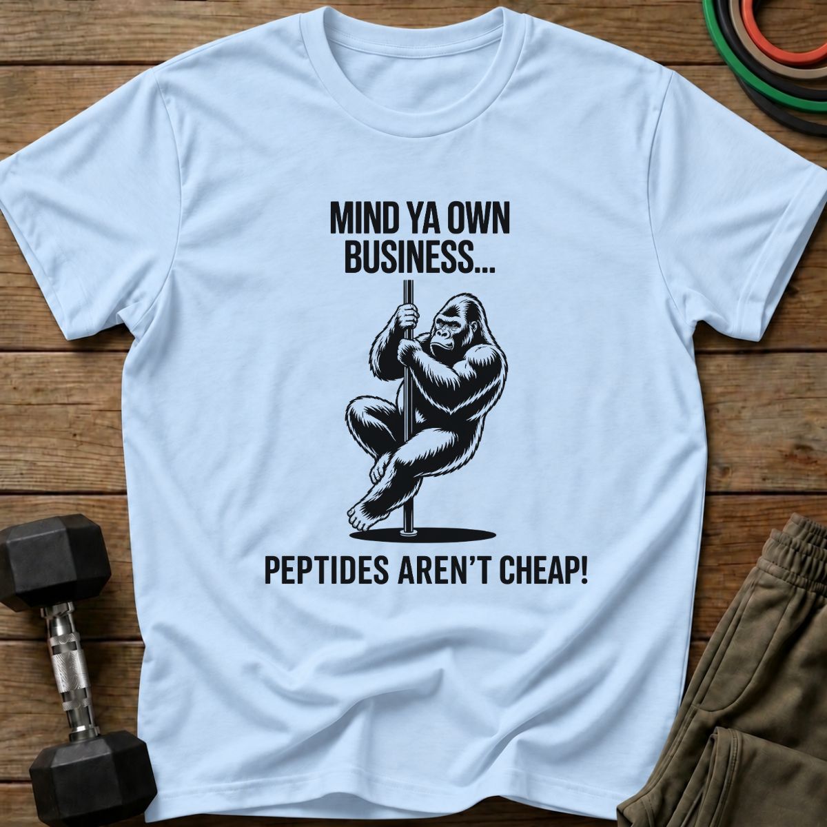 Peptides T-Shirt