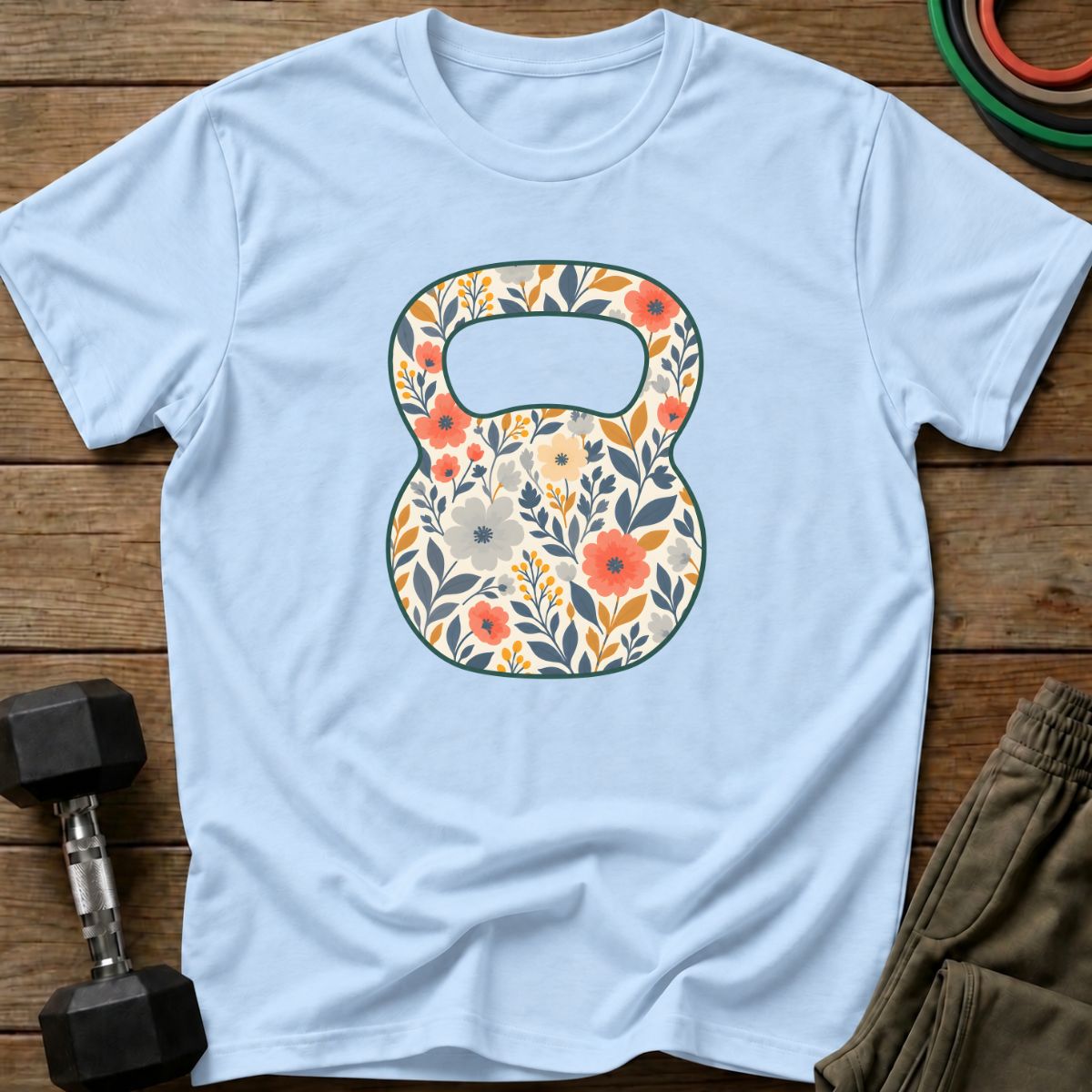 Floral T-Shirt