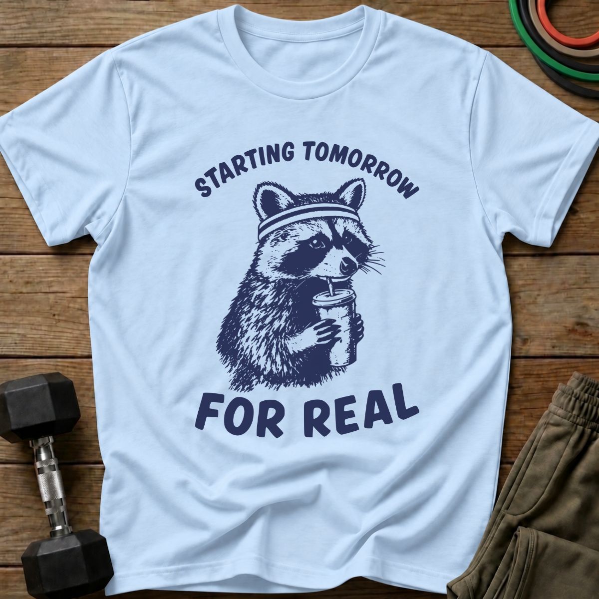 For Real T-Shirt
