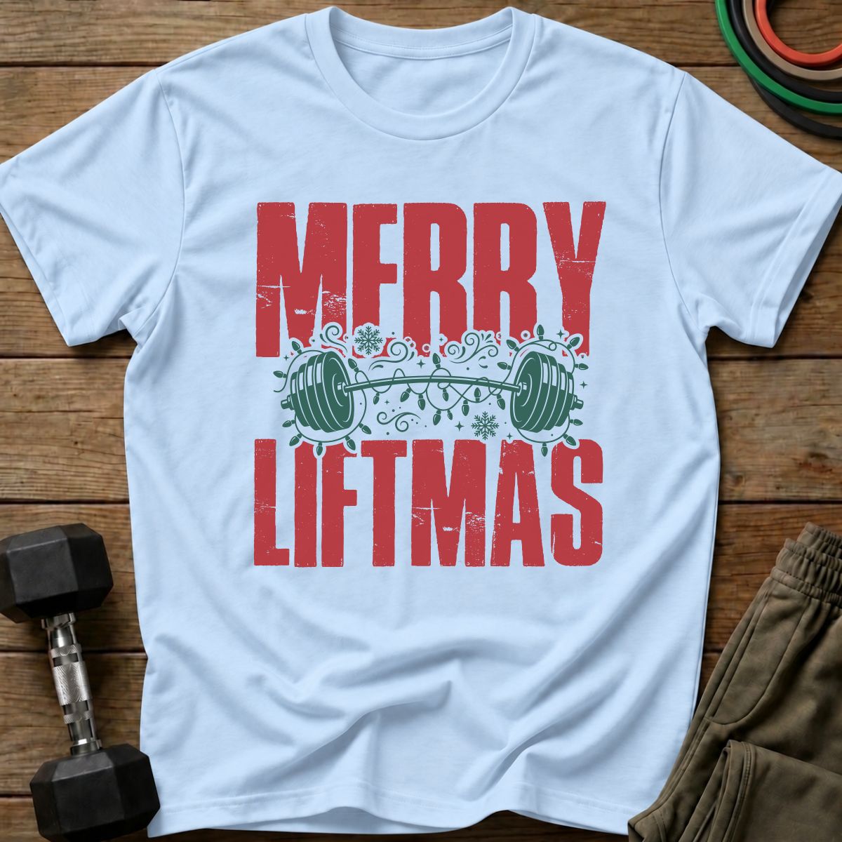 Liftmas T-Shirt