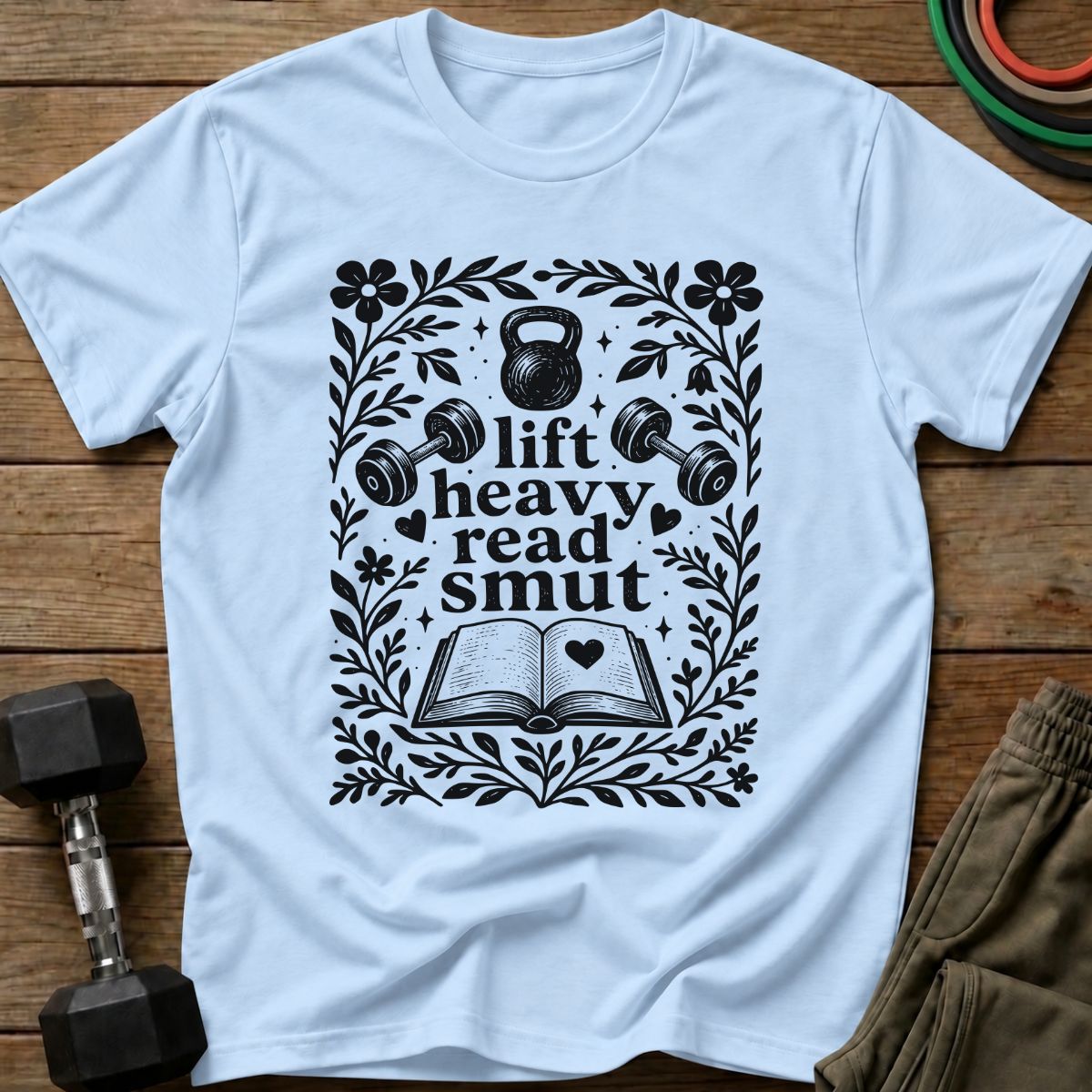 Read Smut T-Shirt