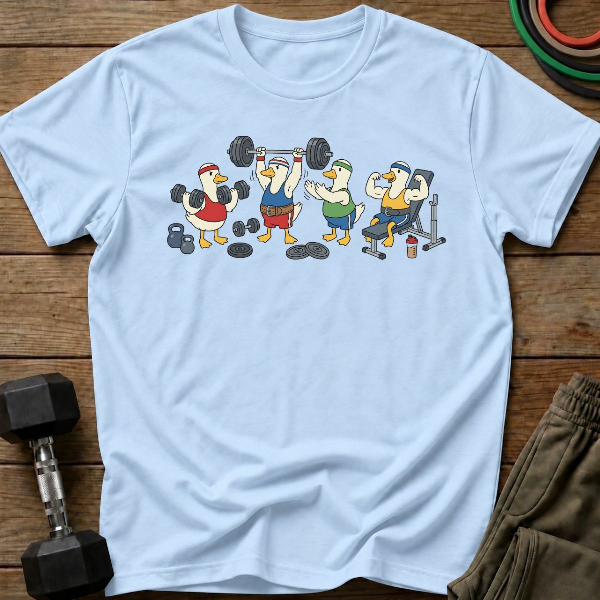 Silly Gooses T-Shirt