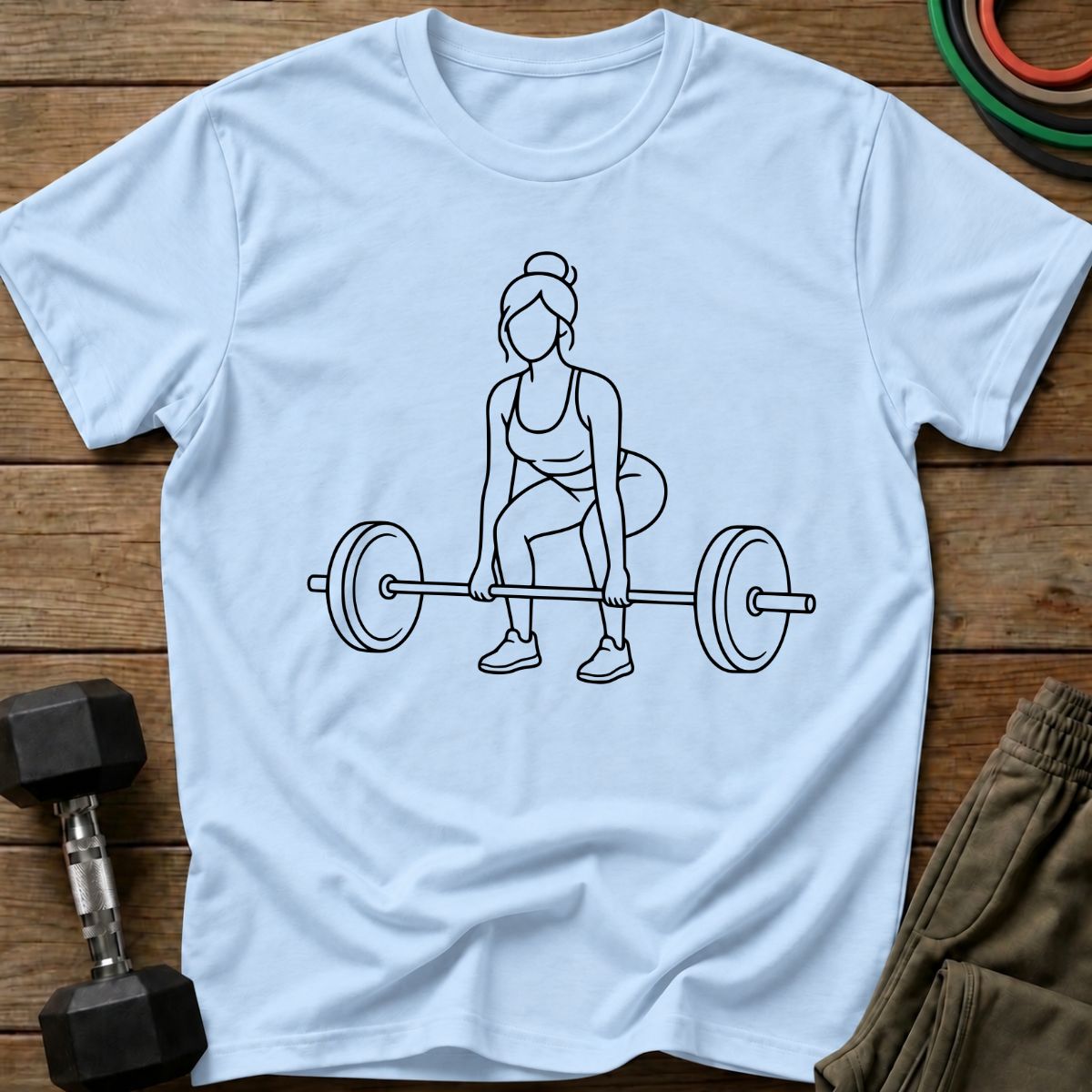 Deadlift T-Shirt