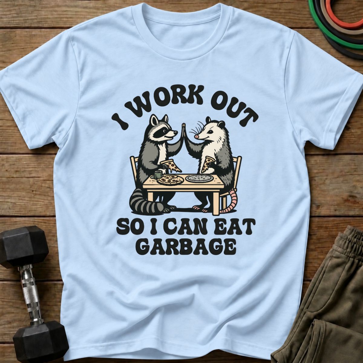 Garbage T-Shirt