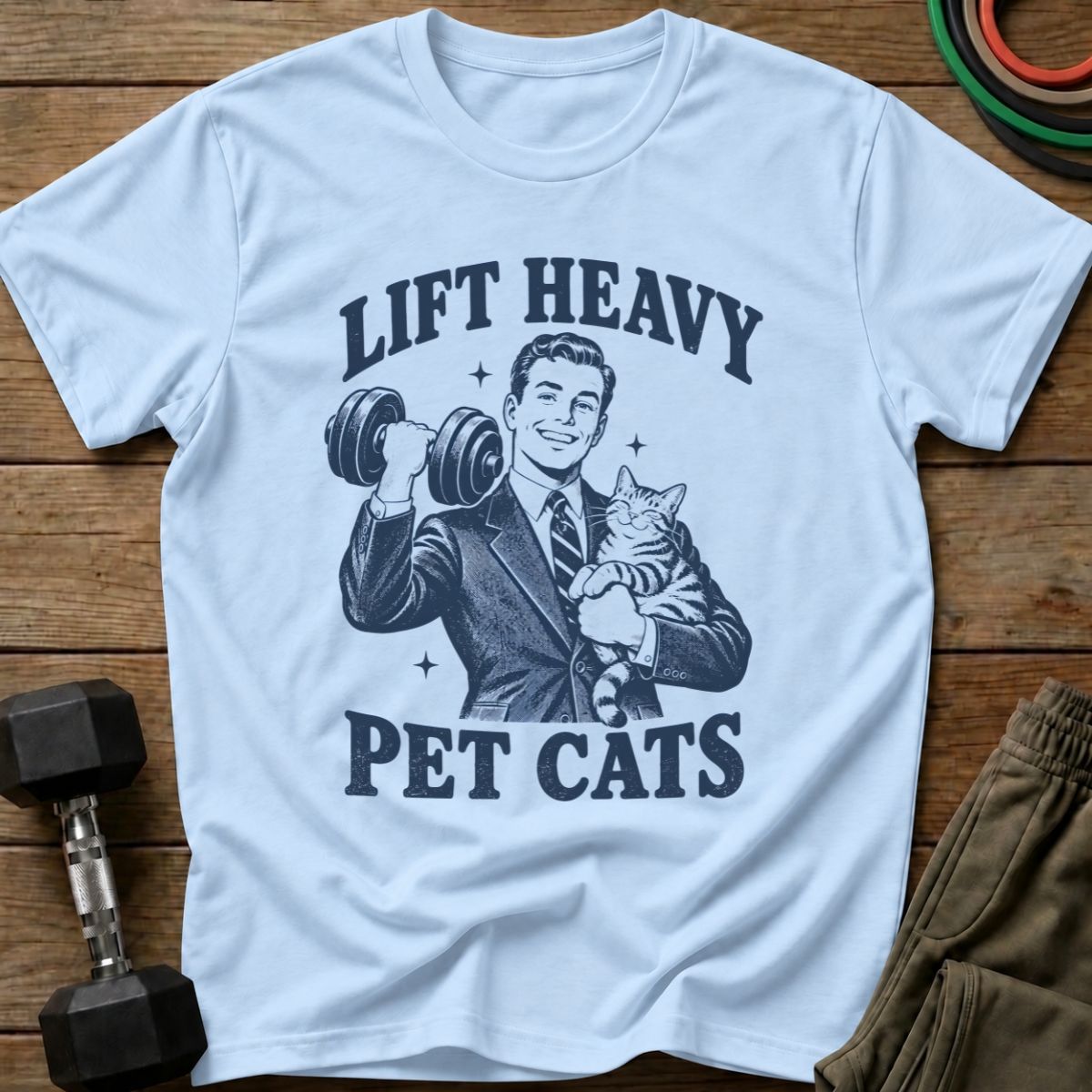 Pet Cats T-Shirt