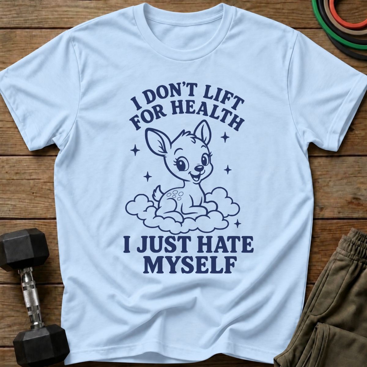 Hate Myself T-Shirt