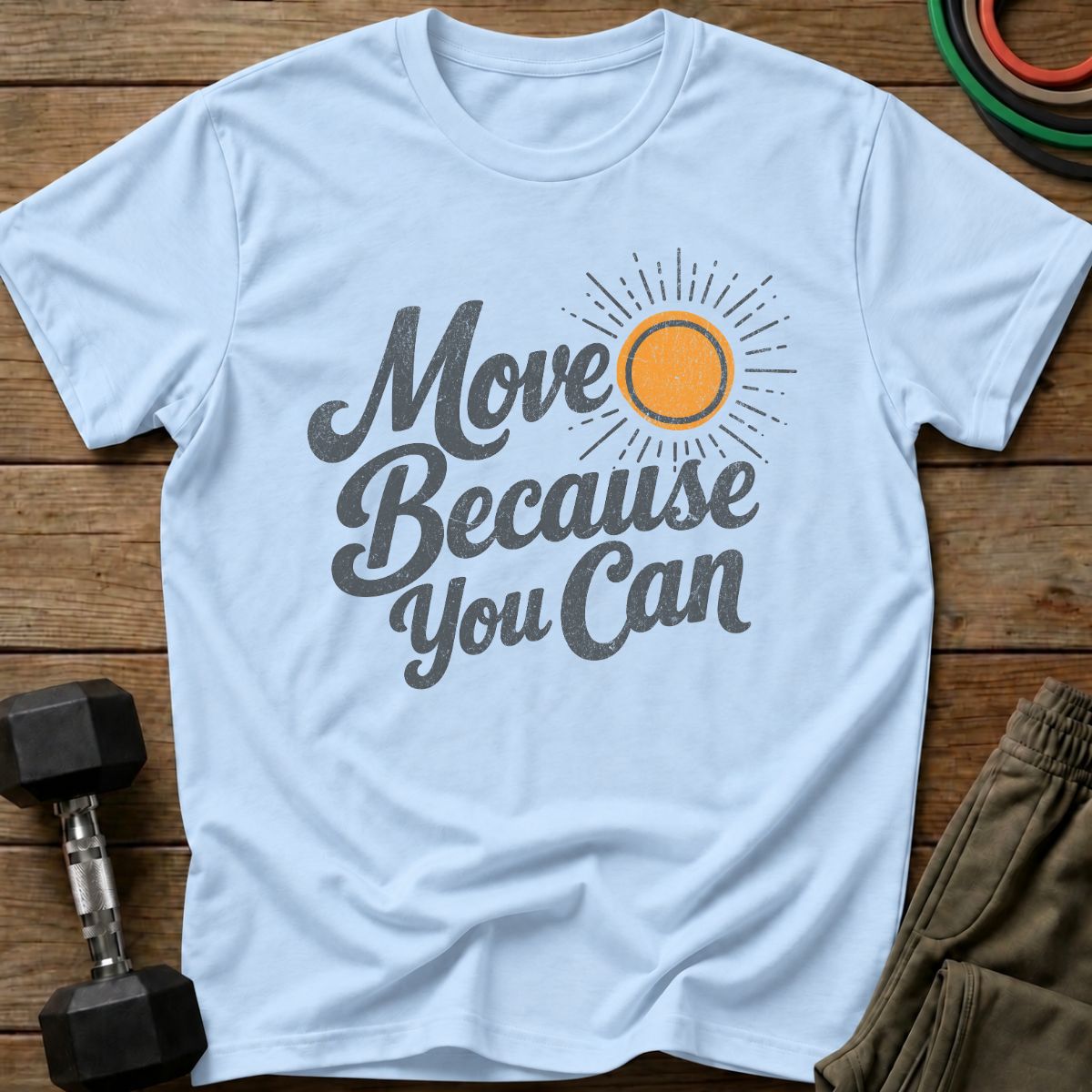 Move T-Shirt