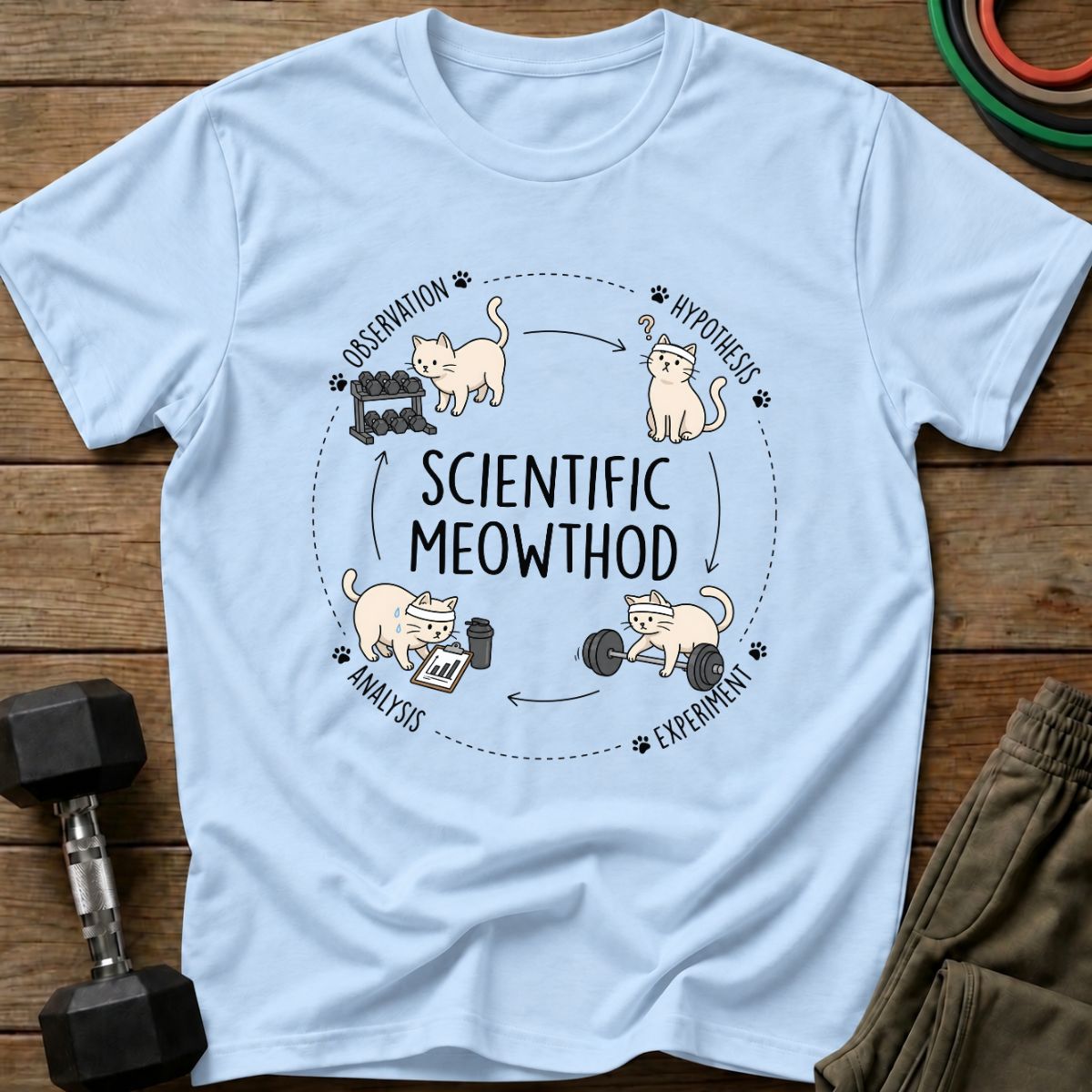 Scientific T-Shirt