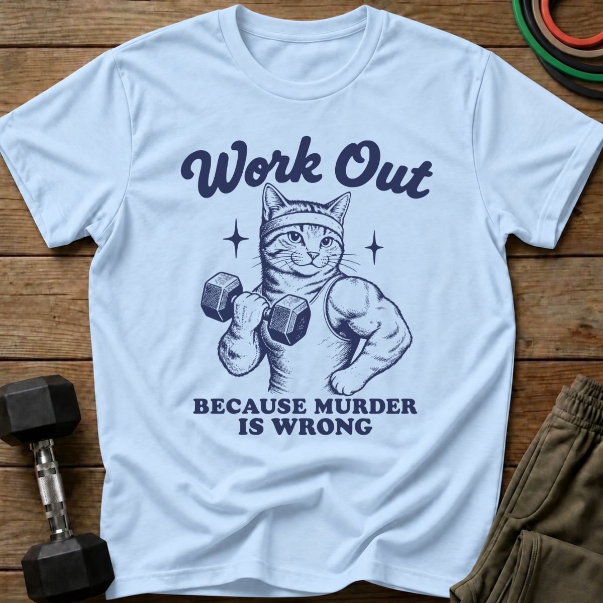 Work Out T-Shirt