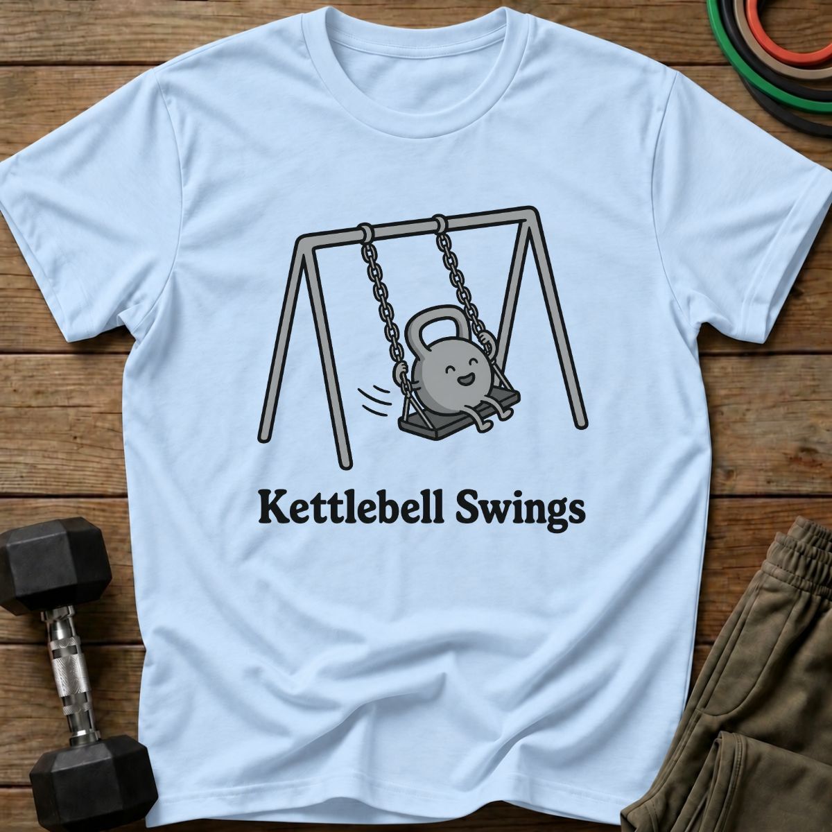 Swings T-Shirt