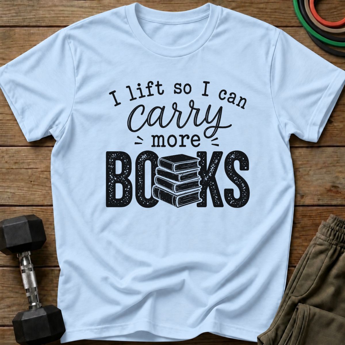 More Books T-Shirt