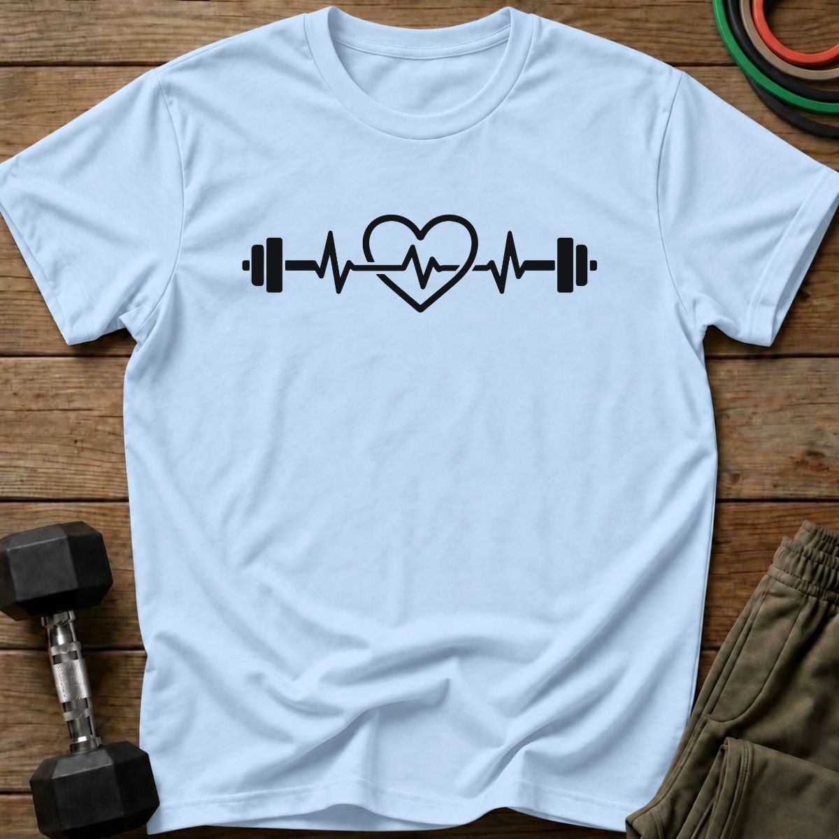 Heartbeat T-Shirt