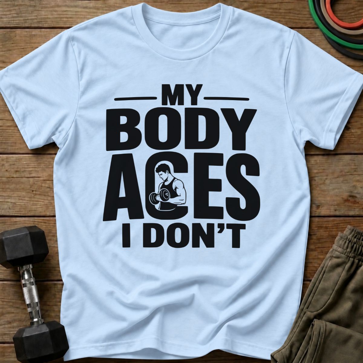 Ages T-Shirt