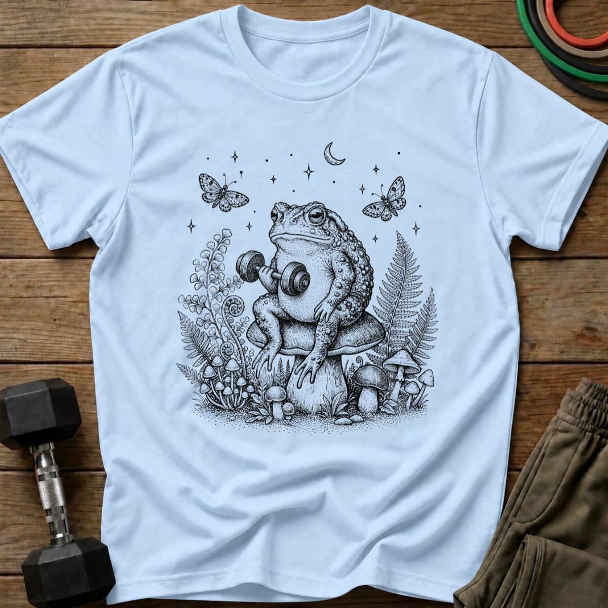 Cute Frog T-Shirt