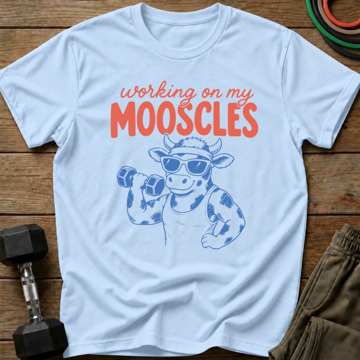 Mooscles T-Shirt