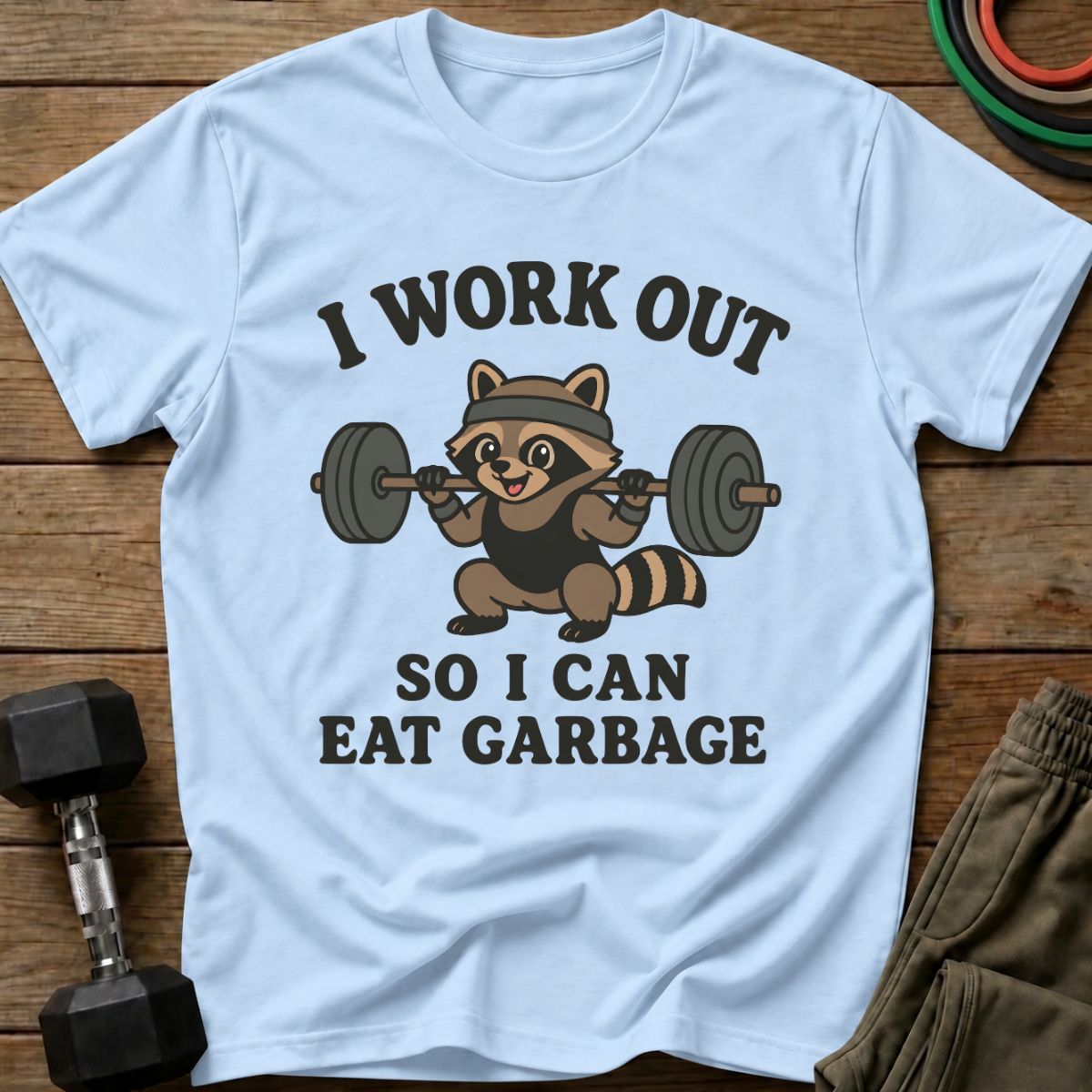 Raccoon T-Shirt