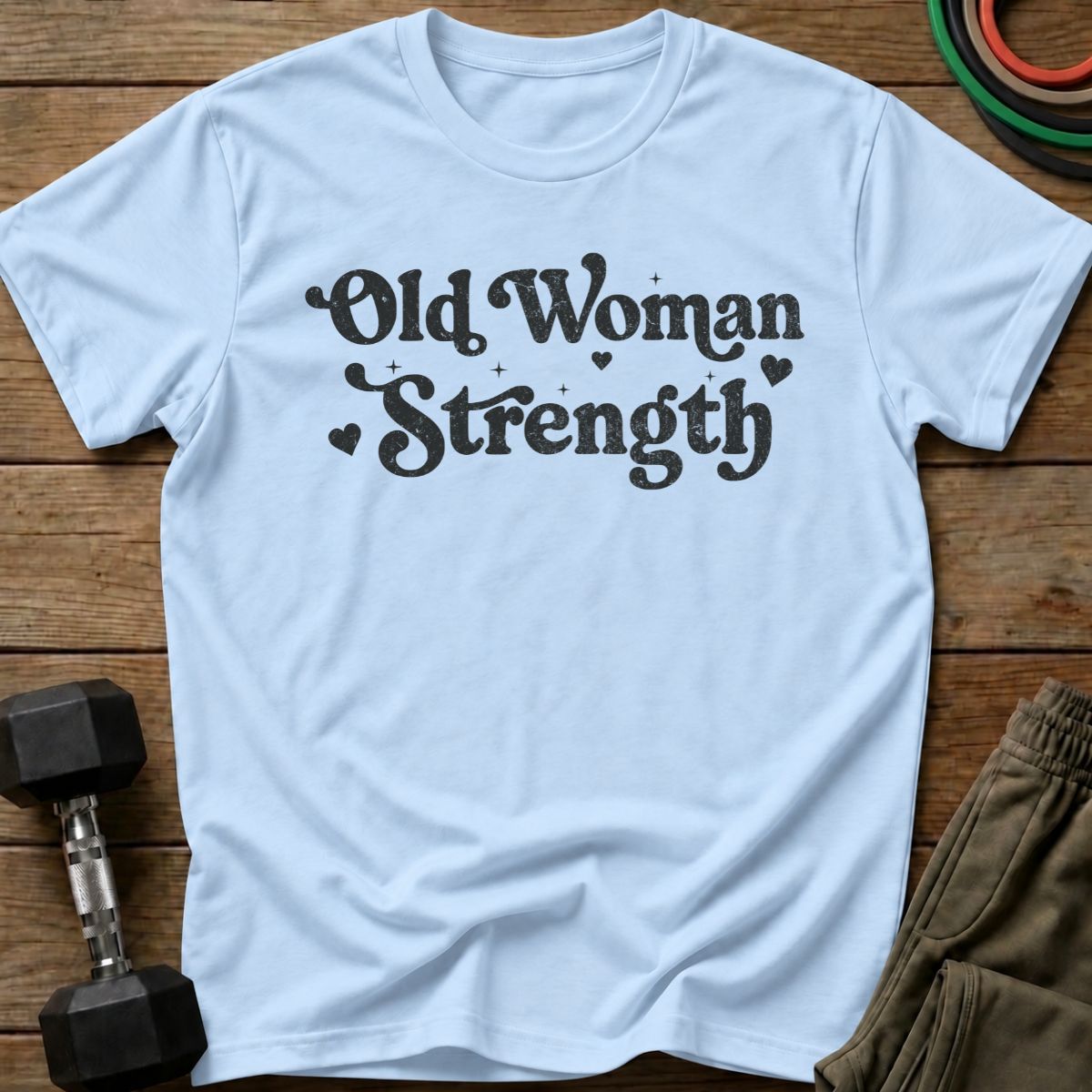 Strength T-Shirt