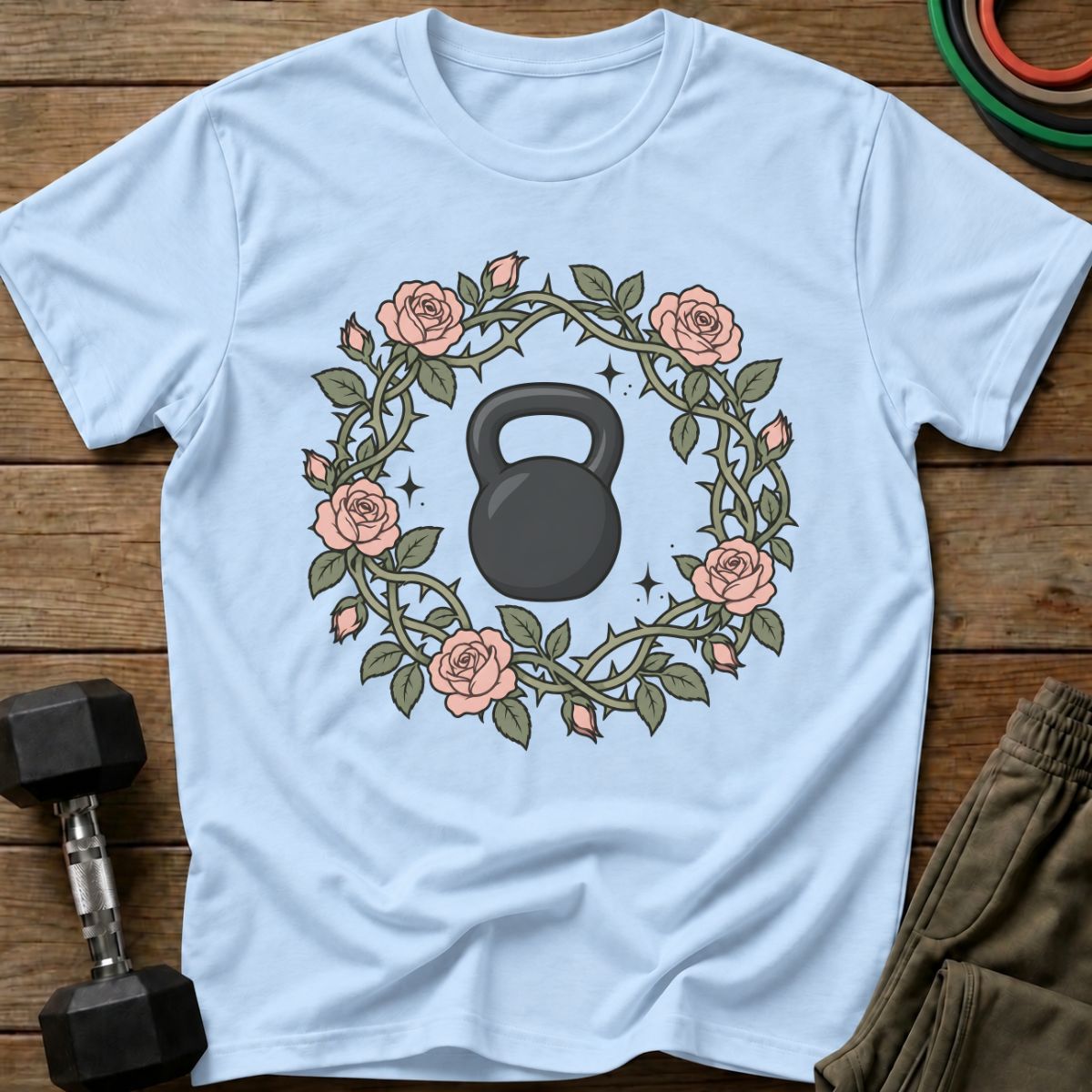 Roses T-Shirt