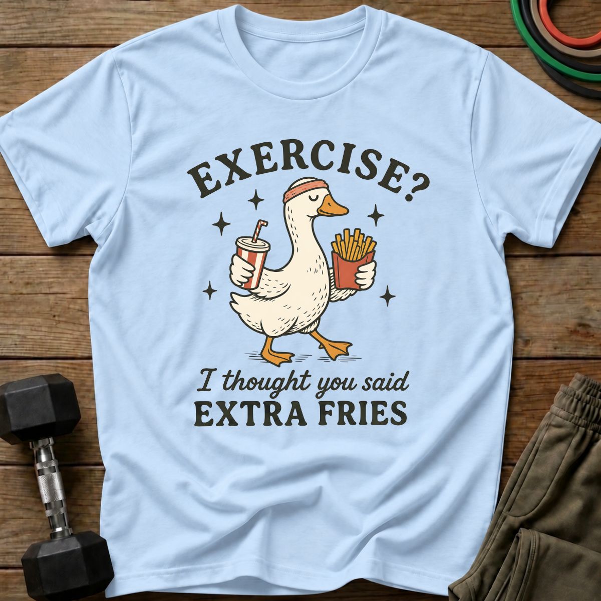 Extra Fries T-Shirt