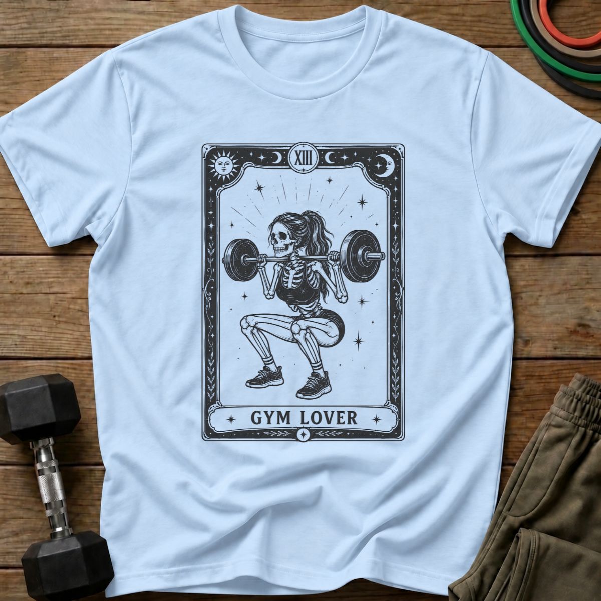 Gym Lover T-Shirt