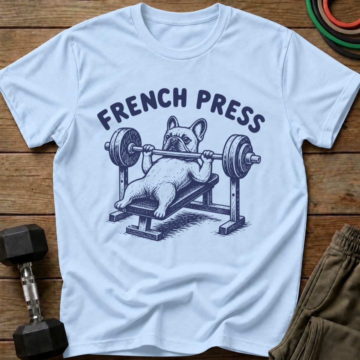 French Press T-Shirt