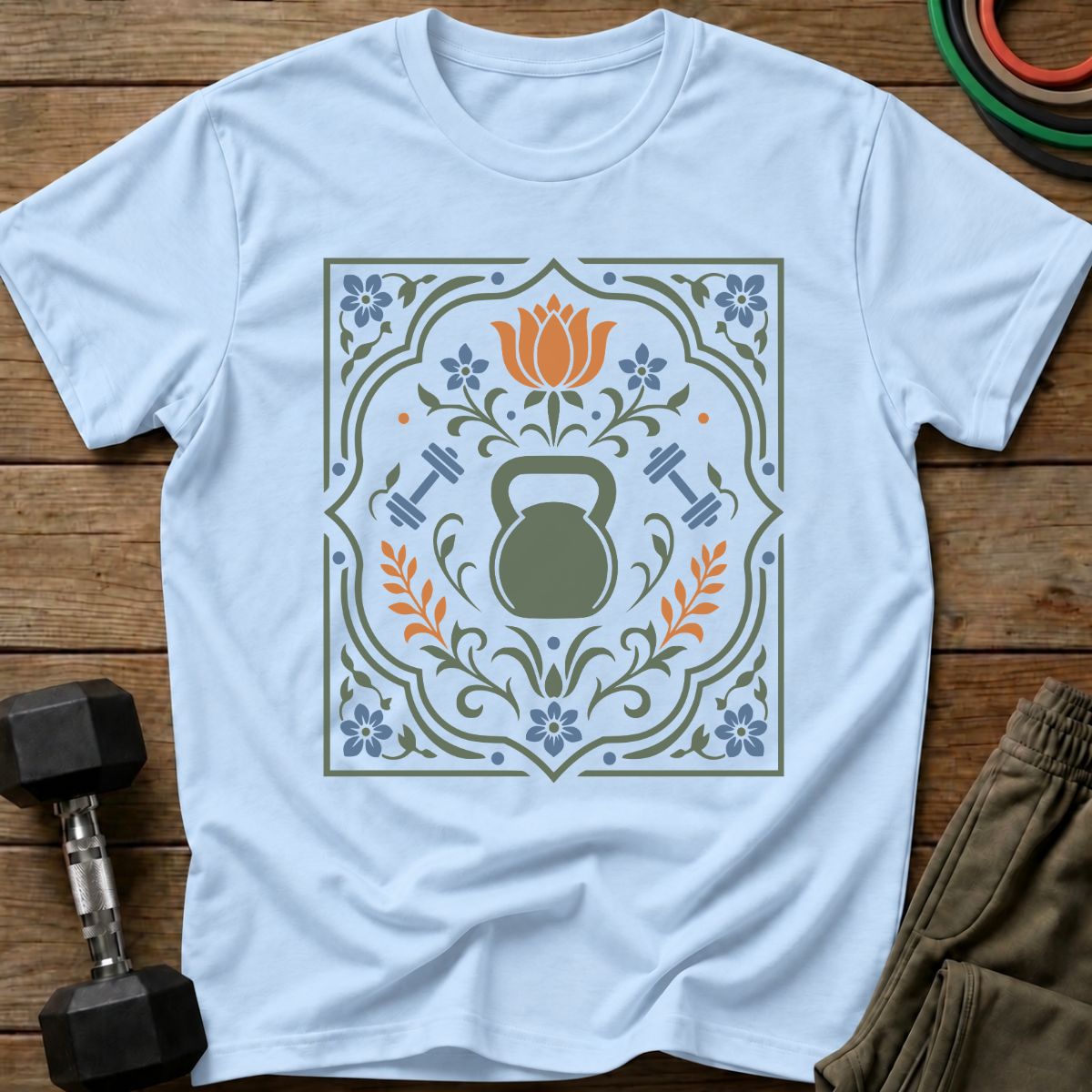 Floral T-Shirt