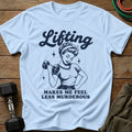Lifting T-Shirt