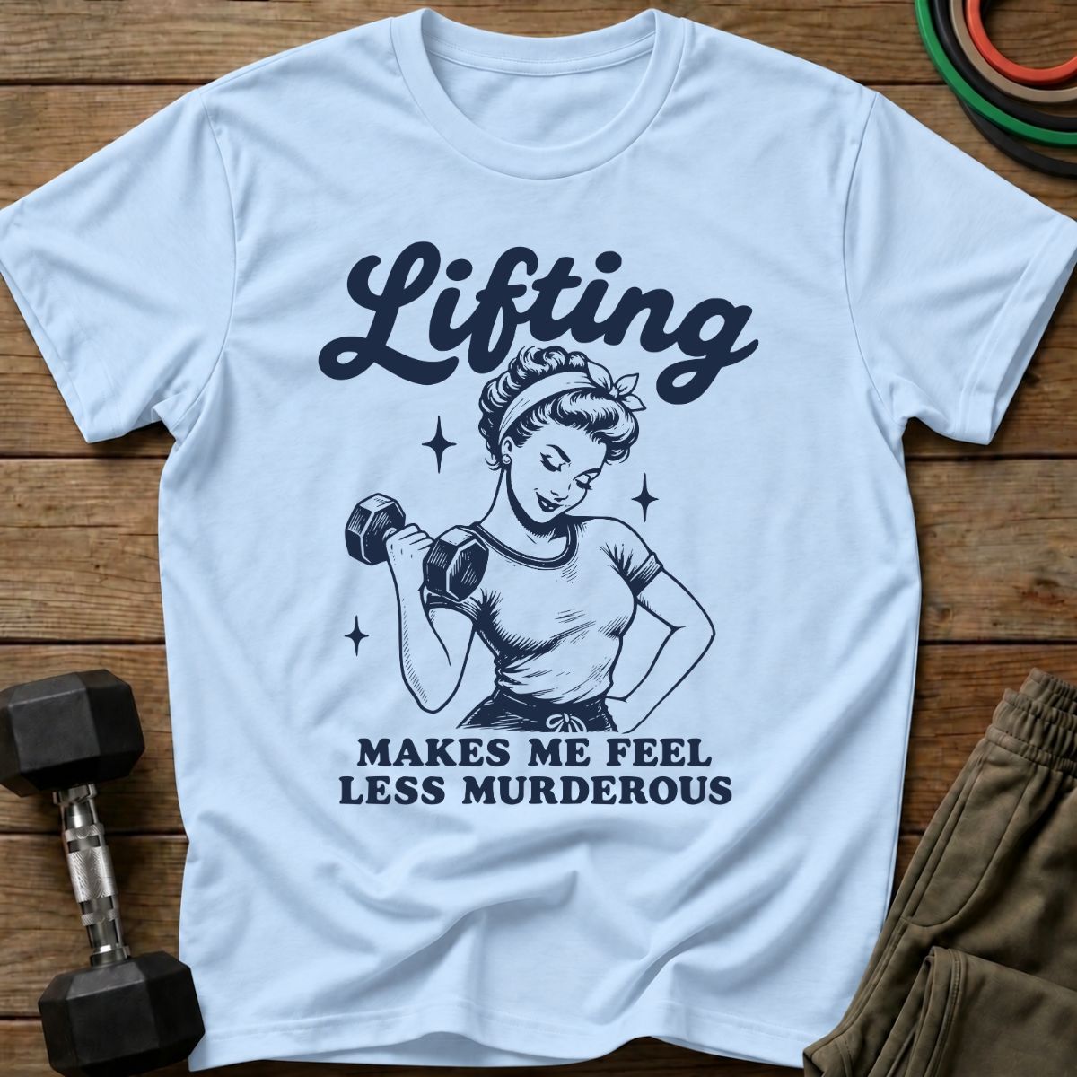 Lifting T-Shirt