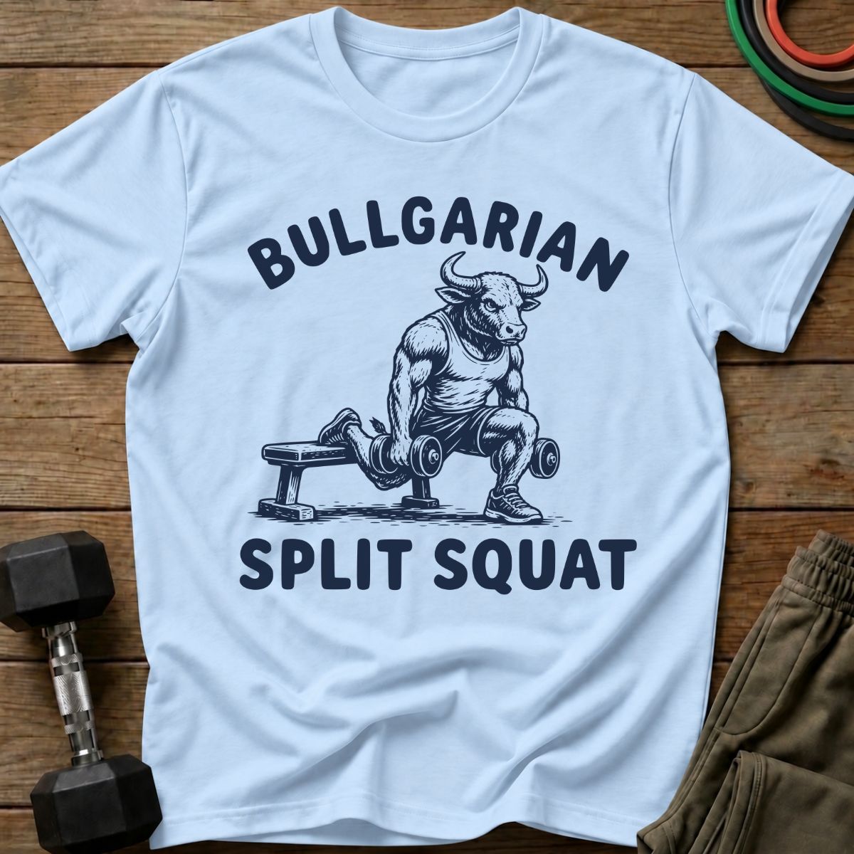 Bullgarian T-Shirt