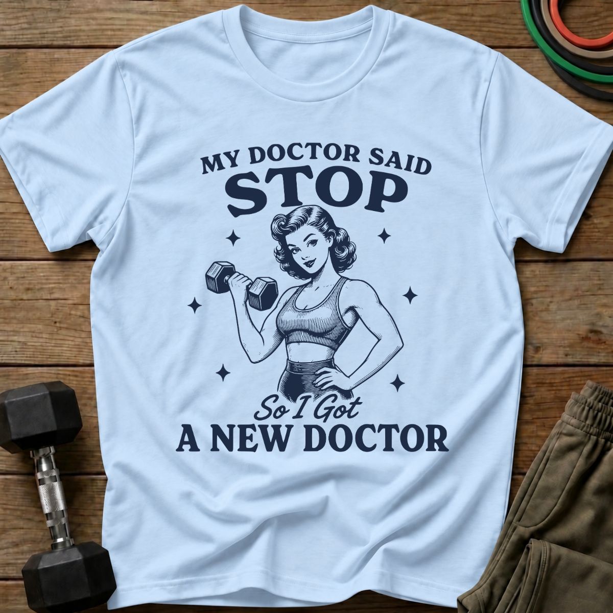 Doctor T-Shirt