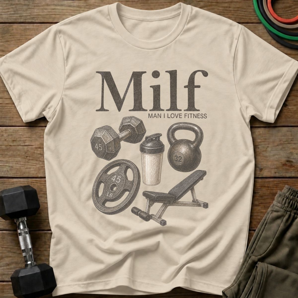 Milf T-Shirt