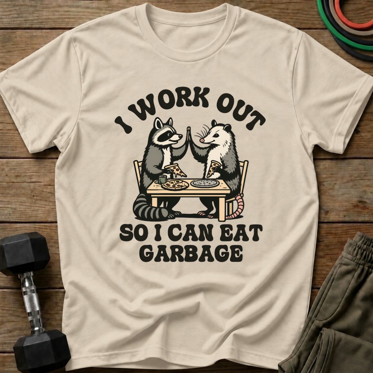 Garbage T-Shirt