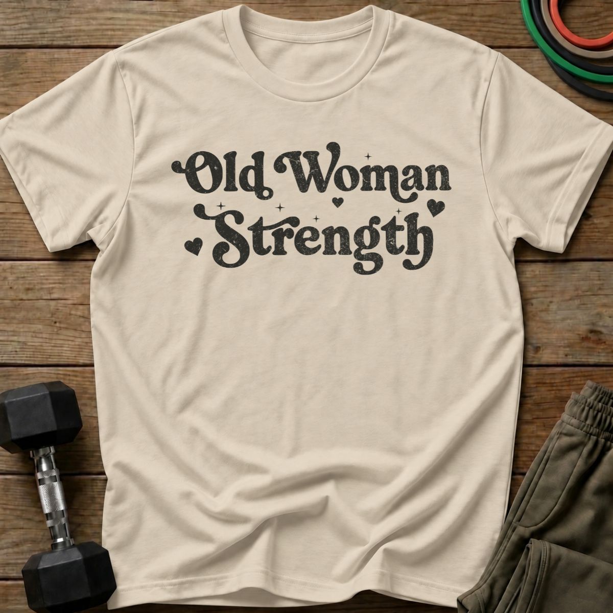 Strength T-Shirt