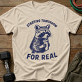 For Real T-Shirt
