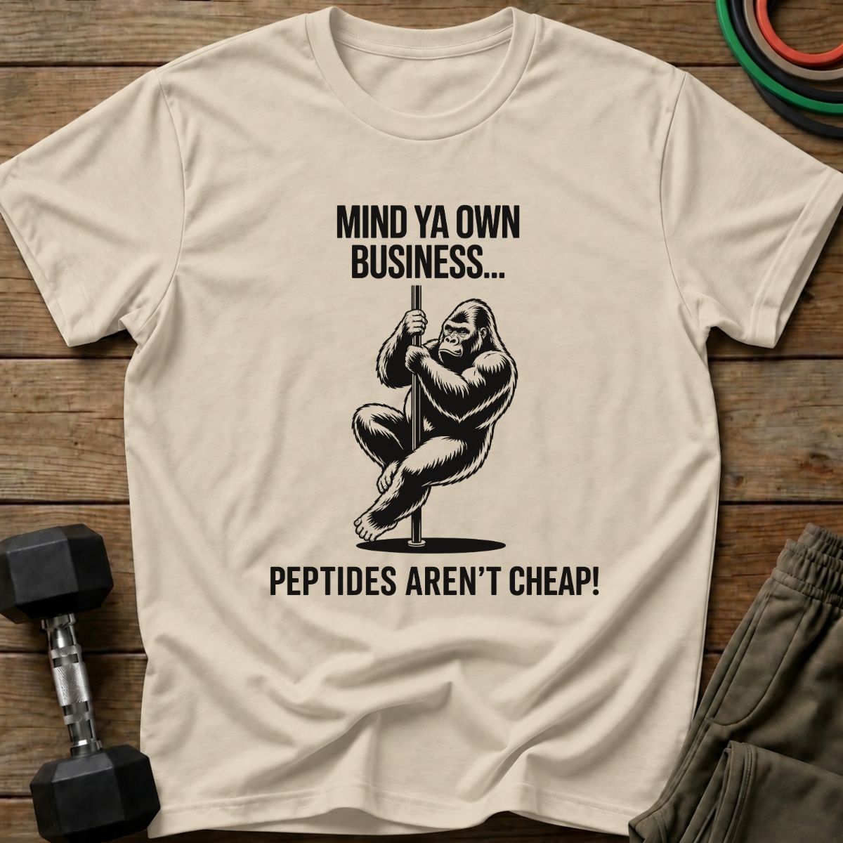 Peptides T-Shirt