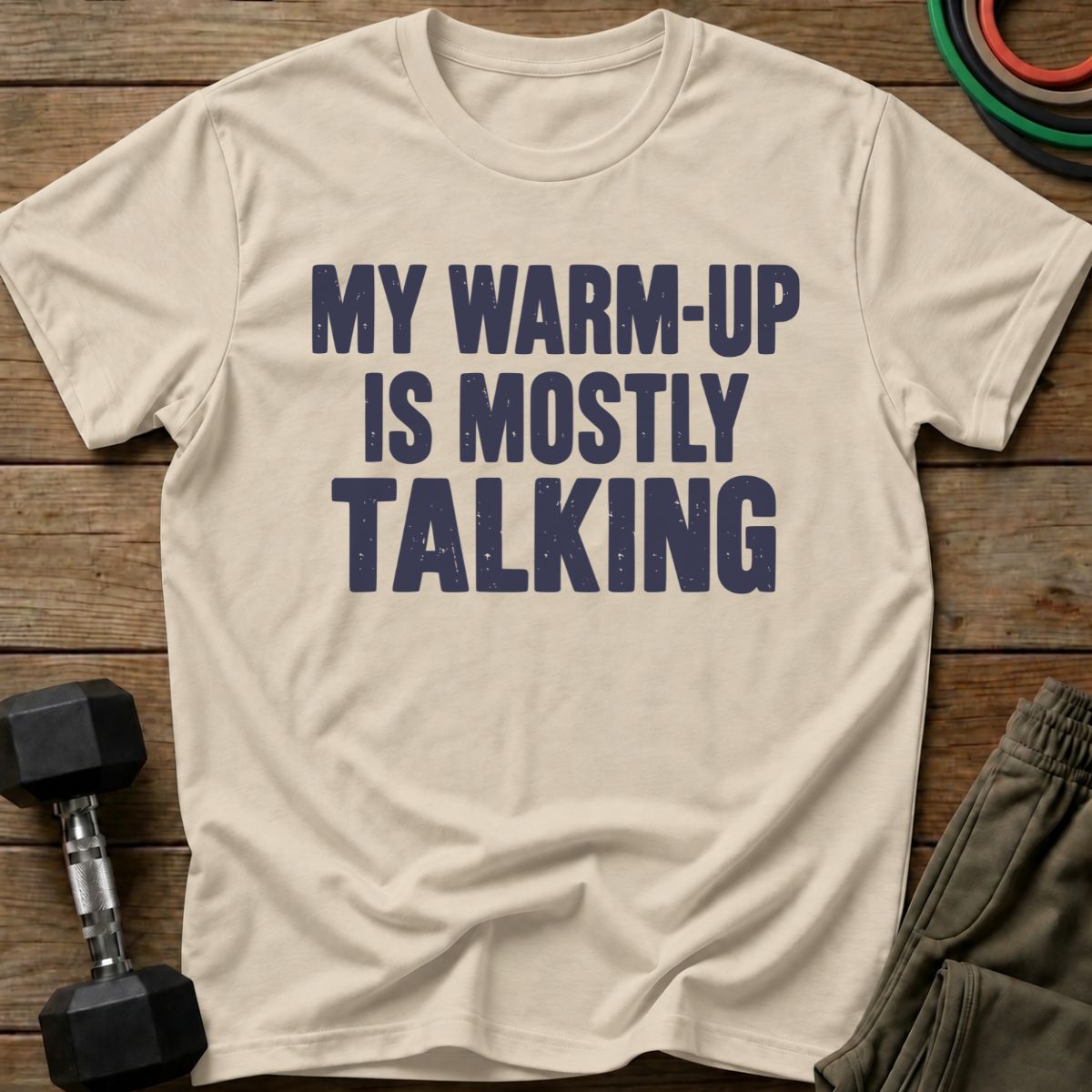 Talking T-Shirt
