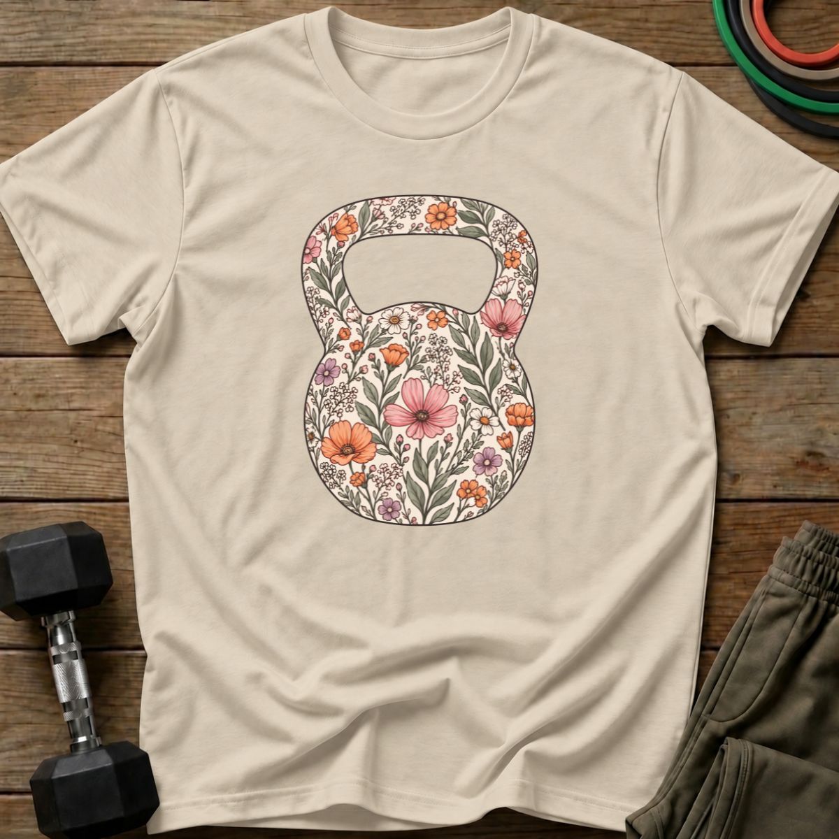 Floral T-Shirt