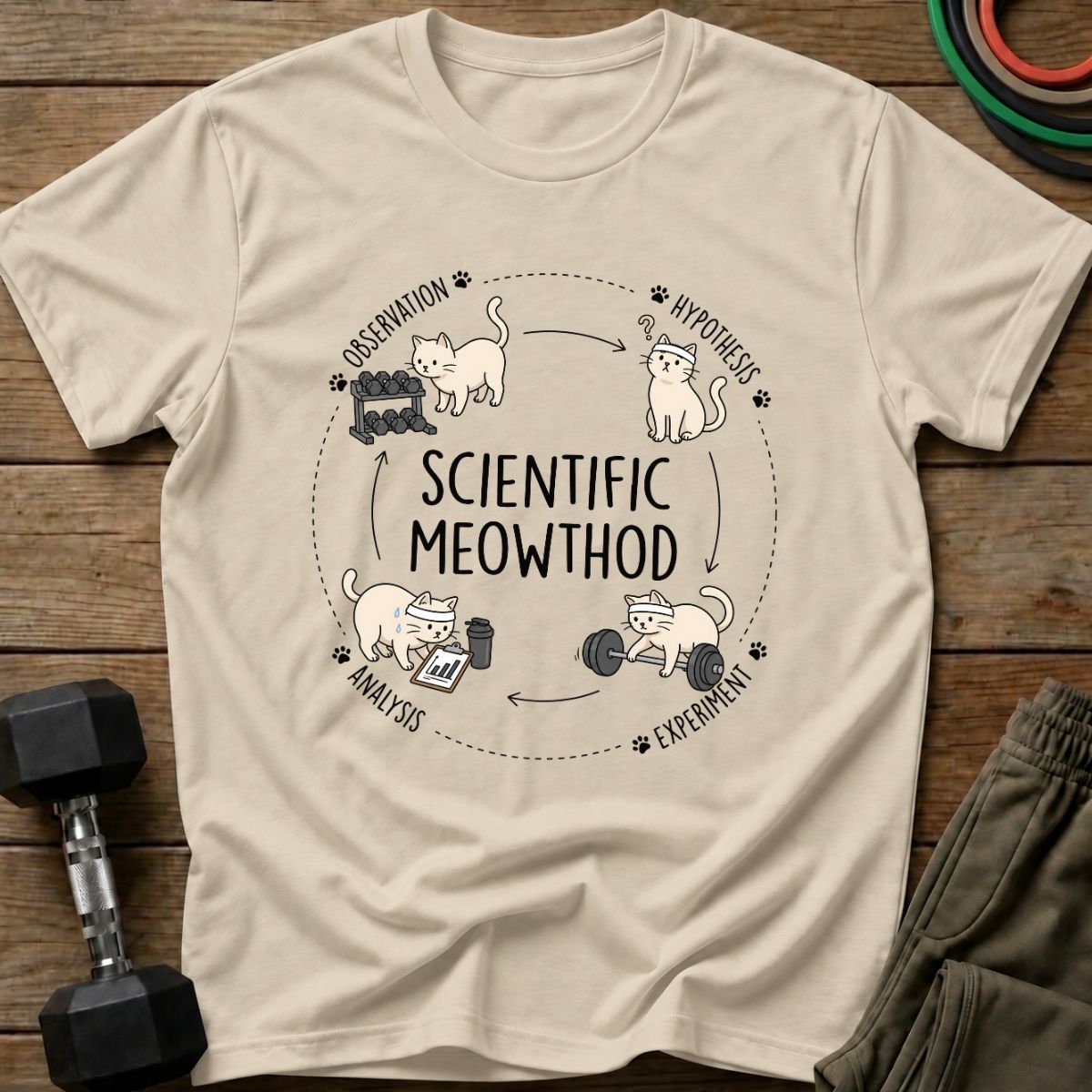 Scientific T-Shirt