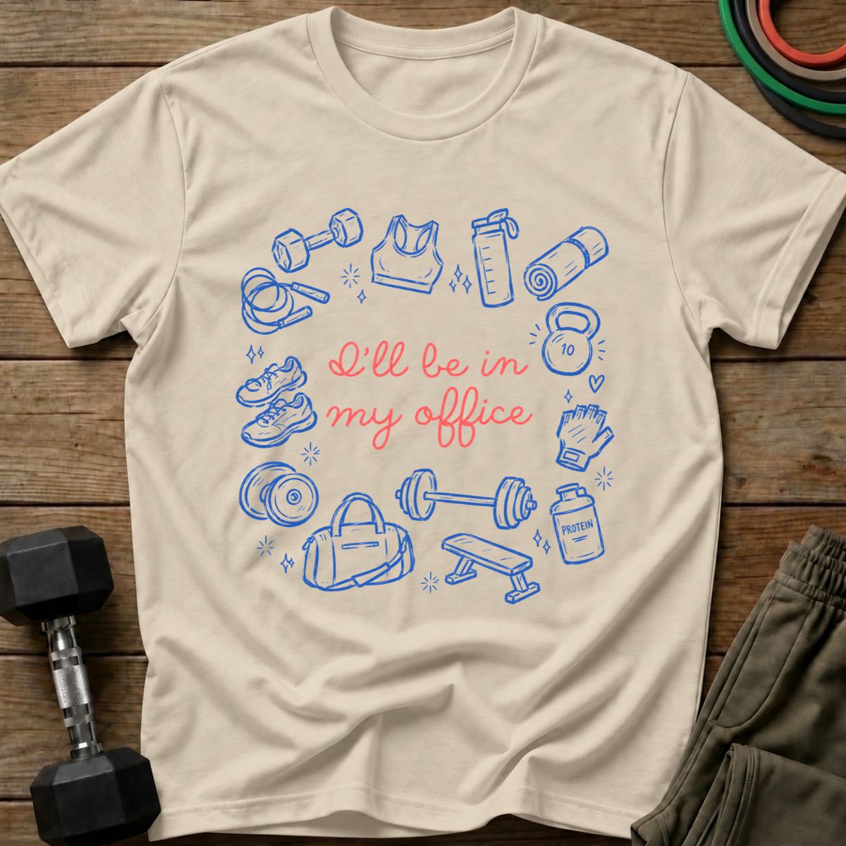 In My Office T-Shirt