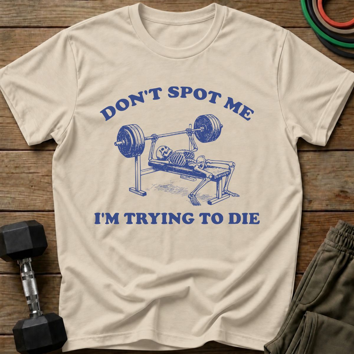 Don't Spot Me T-Shirt
