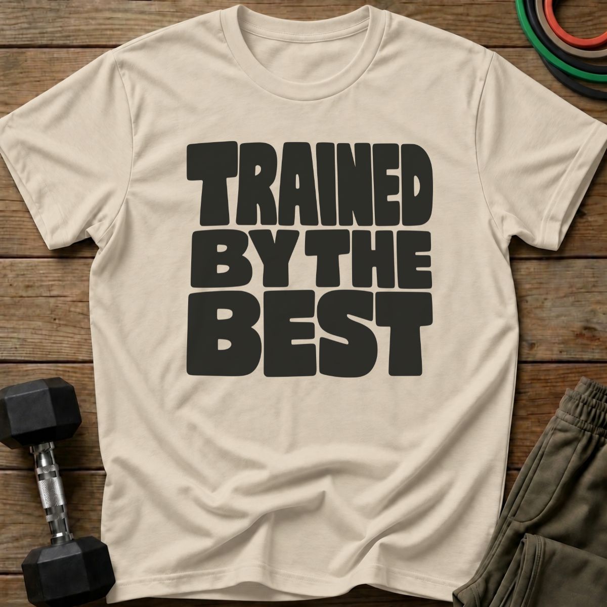 Trained T-Shirt